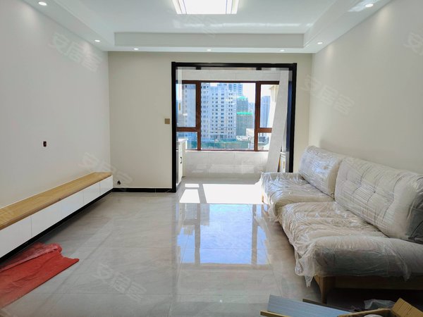 济南历城王舍人锦悦府首租 家电可全部配全 精装 边栋采光无遮挡 楼