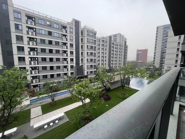 杭州上城笕桥金隅森临澜府金隅森临澜府近地铁 南北通透 精装修电梯房