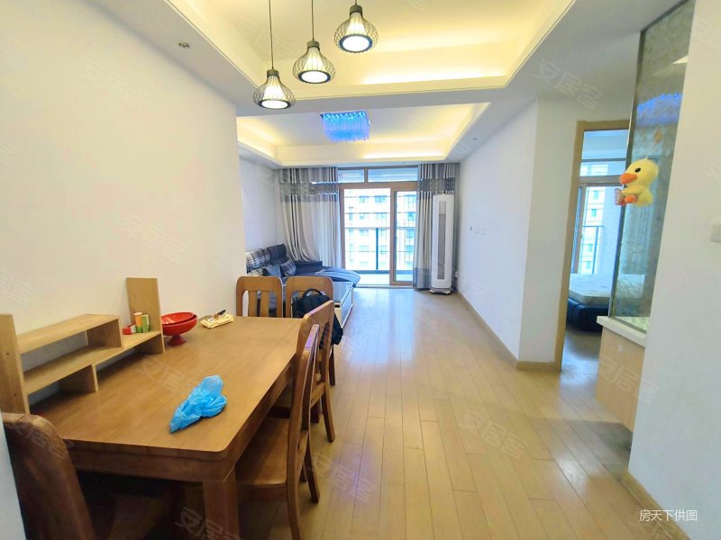 托乐嘉花园3室2厅1卫89㎡南北291万