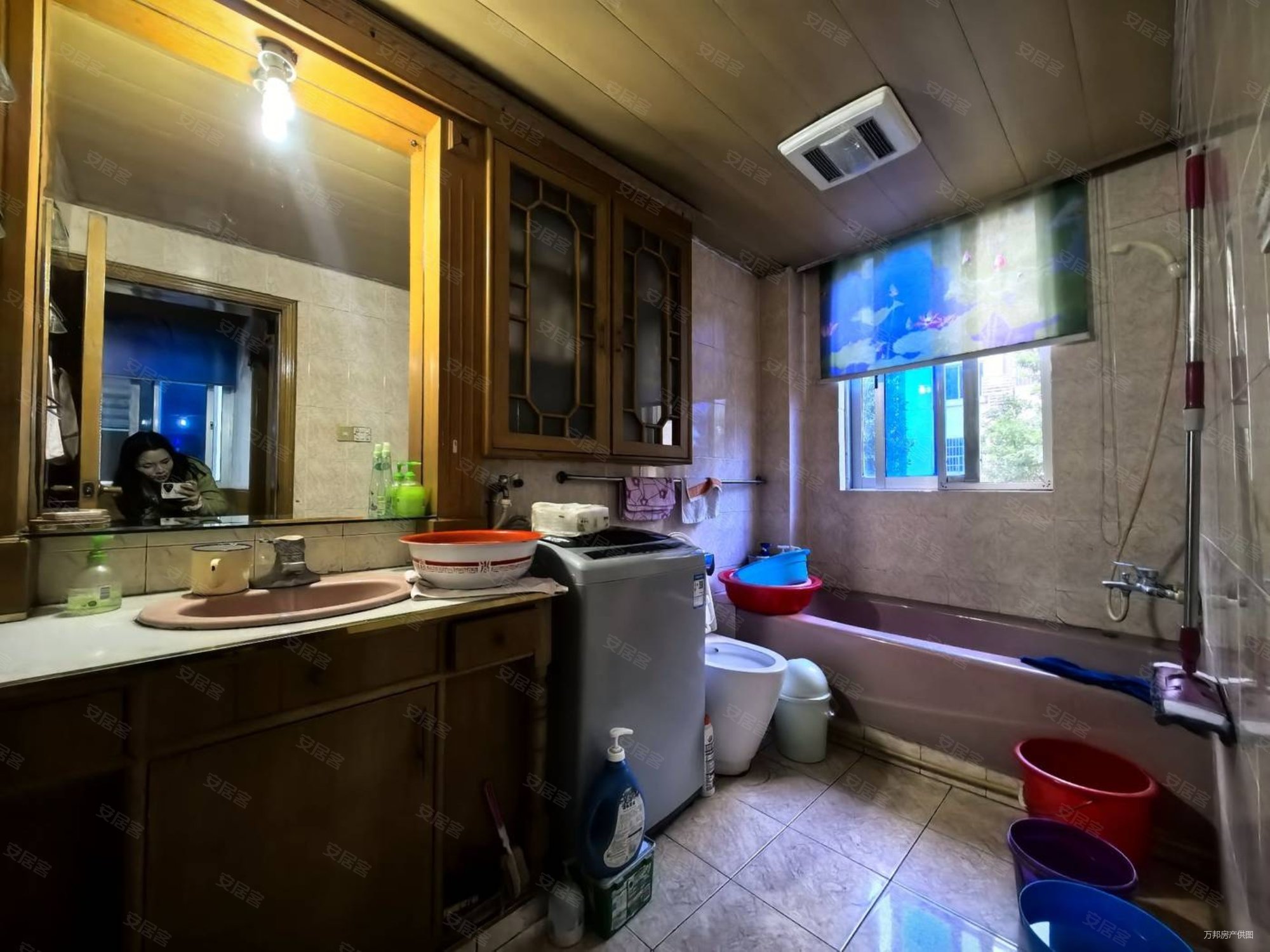 华城二村3室2厅1卫97.3㎡南北46.8万