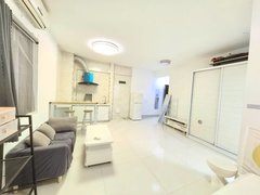 南宁西乡塘大学东路可议价，财院对面 正恒国际广场 一房配套拎包入住出租房源真实图片