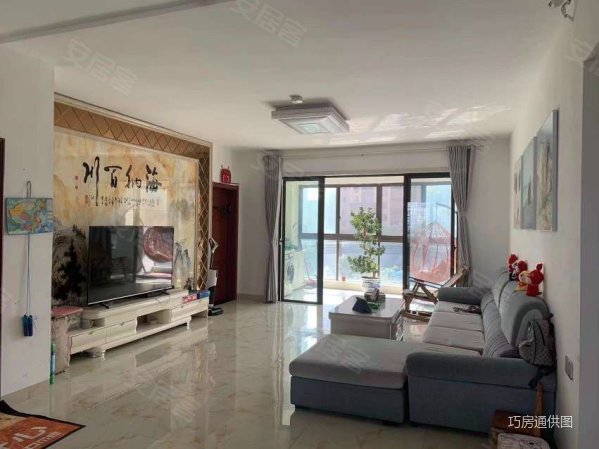 星洲国际 装修好 房龄新 满五 南北通透 购物方便