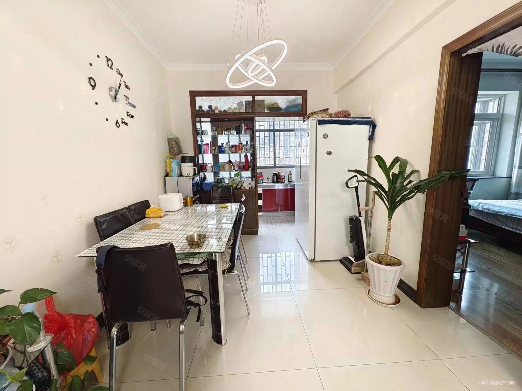 金路地铁口 零公摊精装3室 全明落地窗框架房 证在手可看房,兴运家园