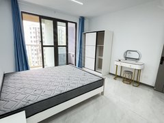 启东启东城区医院城区医院科创家园独立卫生间出租，精装修，拎包入住，家具齐全出租房源真实图片