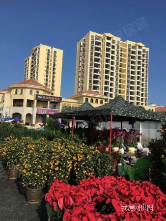 乐东 华信广场 养老居所 旅游地产 生态宜居