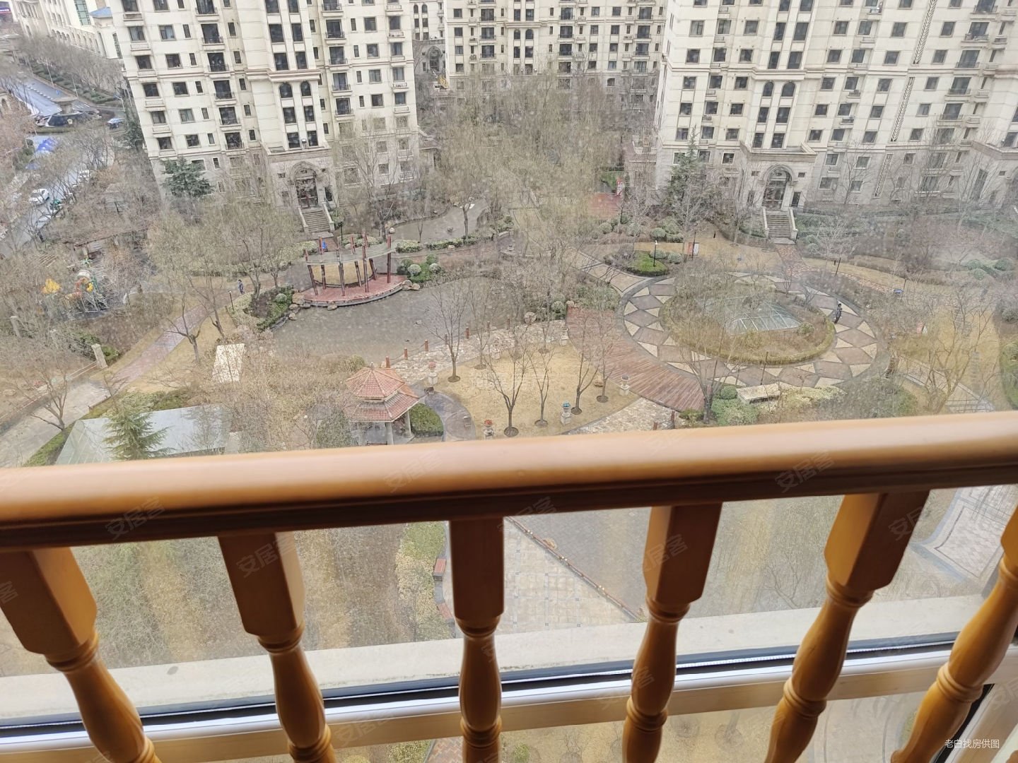 天庆国际新城产权清晰满五中间好楼层带双车位