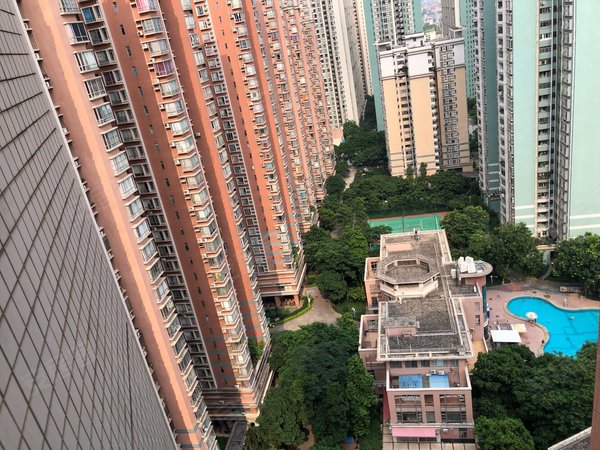 广州荔湾芳村芳园居芳园居小区 业主急租 舒适南向 安静望花园 坑口