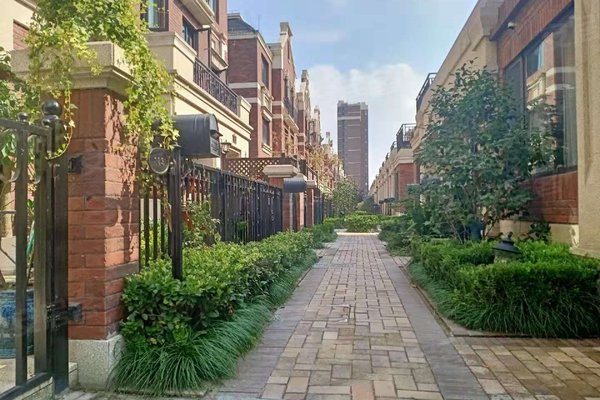 金地都会艺境(别墅)