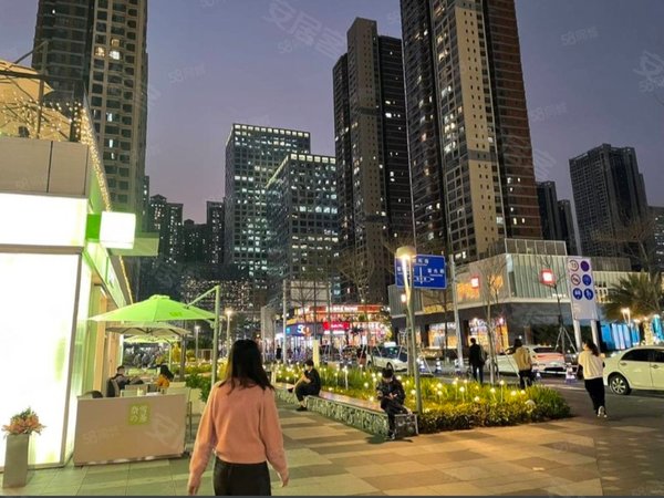 【多图】万科云城(一三期)万科云城,西丽租房,实时更新万科云城大两房