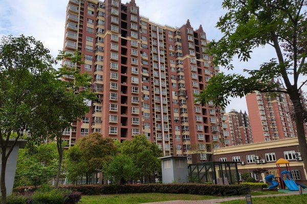 徐泾北城馨浦苑(西区)