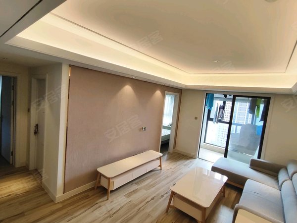厦门翔安隧道口世茂御海墅(商住楼)世茂御海墅(商住楼) 2室1厅1卫出租