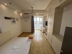 武汉洪山白沙洲万科金色城市 边户公寓 多窗户通风采光好 中高楼层拎包入住出租房源真实图片