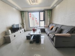 巴彦淖尔市临河临河城区兴盛国际c区,精装修,家具家电齐全,拎包入住出租房源真实图片
