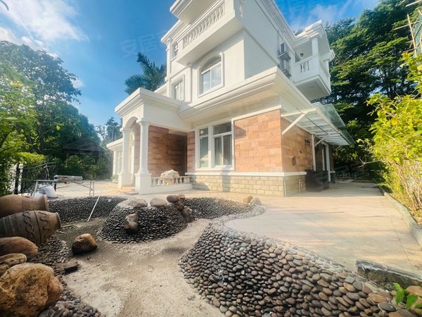 广州番禺华南碧桂园华南碧桂园映翠桃园华南碧桂园映翠桃园 独立别墅