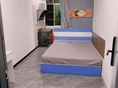 海口美兰国兴中贤二村单间出租实图实价押一付一拎包入住近国兴大润发出租房源真实图片