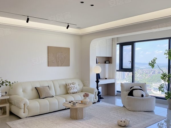 六安金安金安万达红街红街精装套房 三室两室公寓 均有出租房源真实图片