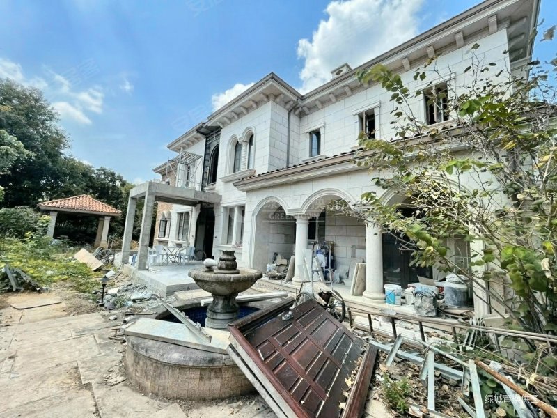 绿城桃源小镇桃源里