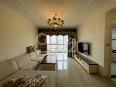 信阳平桥平中大街羊山府都花园对面 博林和谐家园 电梯房3室 拎包入住出租房源真实图片