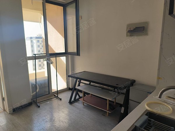 济宁高新区蓼河新城任城九巨龙龙城公馆急租 龙城公馆 两室两厅一卫