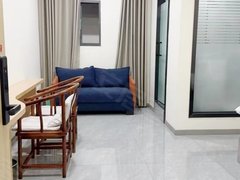 巴中巴州老城整租！非中介！一房一厅带独立卫生间家电齐全，可月租长租月付！出租房源真实图片