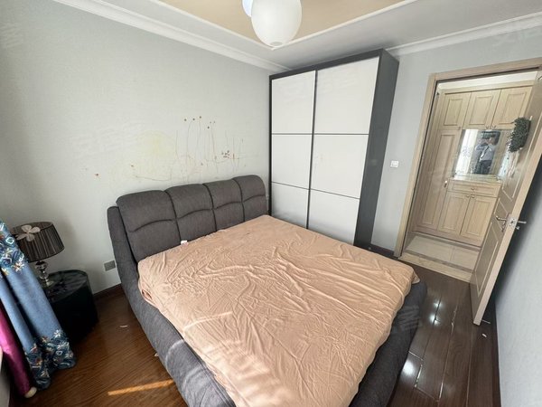 包头九原富力城富力城(EFG区)富力城 88平 温馨两居室 双阳卧 全套包暖物业 拎包入住出租房源真实图片