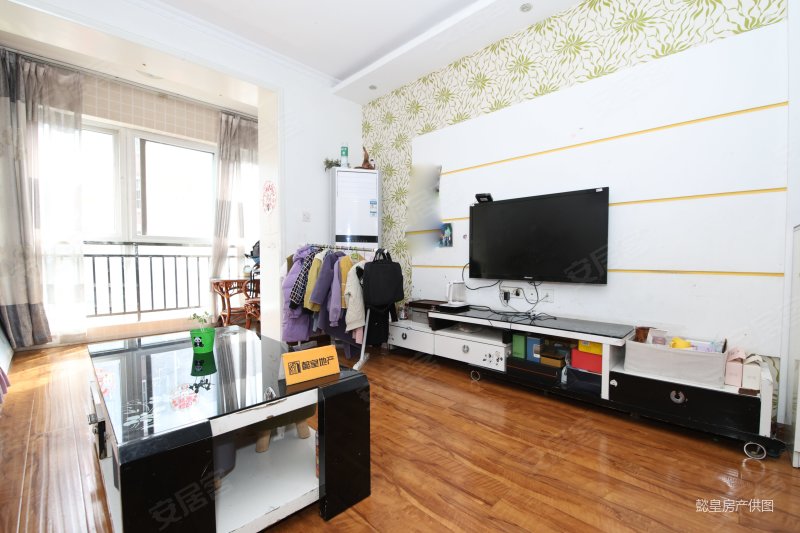 低密宜居 中间好楼层 南北通透 满五 正规商品房 大两房,恒顺贵府二手