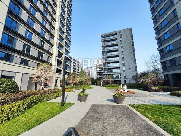 杭州上城笕桥金隅森临澜府地铁4号线明石路火车东站城东新城高端小区