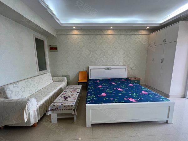 宿迁宿城宝龙生活广场用世水韵城短租  押一附一 楚街附近 用世水韵城