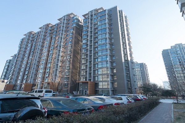 鸿业兴园(一区)