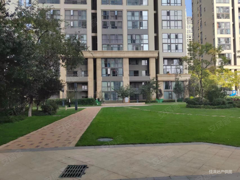 急售 世纪城恒大城复式四室双卫南向精装修距离曙光  500米