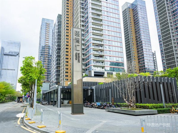 万科瑧湾汇 现代简约装修风格 高品质居所,瑧湾汇二手房,4000万,4室2