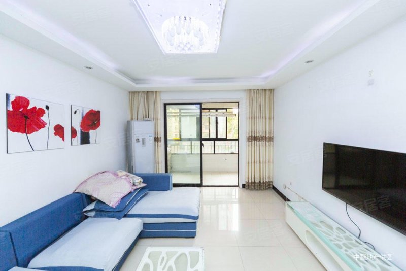 隆昊昊天园123平140万精装3房2卫户型通透随时看