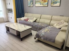 庆阳西峰西峰城区南区!北师大!市人民二院附近!家具家电齐全!拎包入住!出租房源真实图片