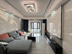 赣州章江新区红都大道万象城 恒大翡翠大两房两厅 随时看房 拎包入住出租房源真实图片