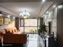 驻马店驿城实验中学美兰湖，精装修，中央空调，地暖，全屋品牌家具家电，看房方便出租房源真实图片