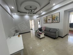 东海东海市区中央广场水晶城旁边世贸公馆小三室1600月，家具家电齐全，拎包入住出租房源真实图片