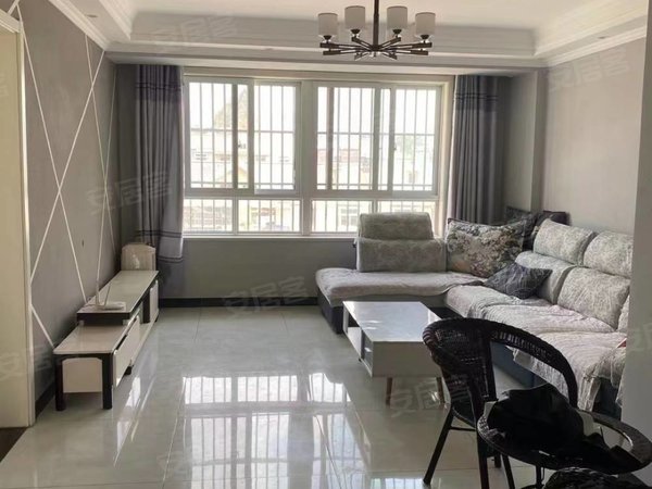 宿州萧县萧县城区紫金花苑出租紫金花园电梯房,3室2厅拎包入住出租