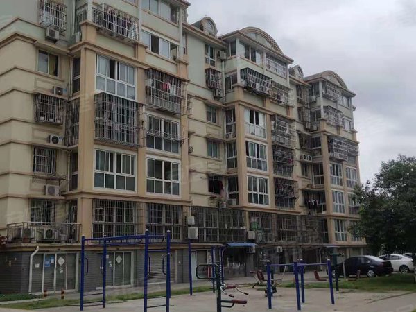 昆山千灯石浦阳光新城(东区)阳光新城(东区) 2室1厅1卫  楼梯房6楼