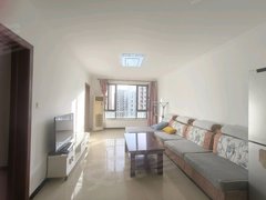 保定涿州高铁新城接受短租 鸿坤两居室 拎包入住 随时看房出租房源真实图片