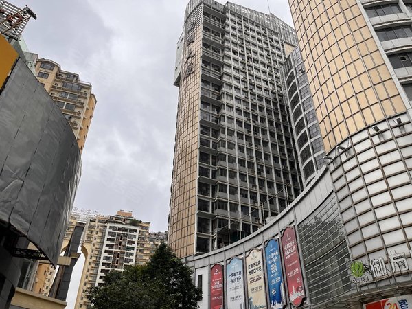 南宁青秀柳沙南国大厦竹溪大道 近地铁 东盟商务区 精装独卫近地铁