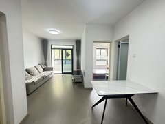 合肥包河马鞍山路罍街旁 和瑞华府 精装2房 家电齐全 看房方便 欢迎来电出租房源真实图片