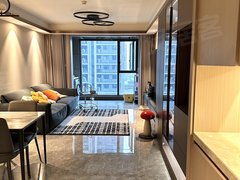 阳江江城新都汇阳光马德里 1房1厅 南北通透 干净整洁 拎包入住 出入方便出租房源真实图片