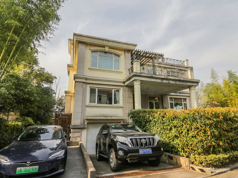 上海二手房 浦东二手房 唐镇二手房 金爵别墅