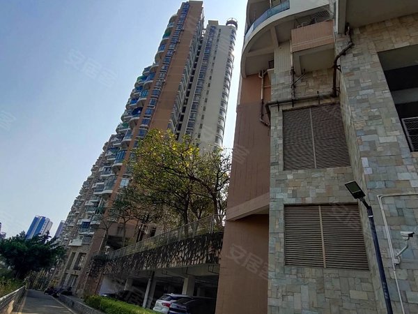 深圳罗湖清水河龙园山庄(新出)(干净整洁21房)出勤便利,看房方便.