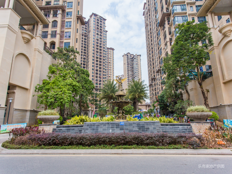 使用面积很高 车位充足,鑫月城二手房,65万,3室2厅,1卫,89平米-惠州