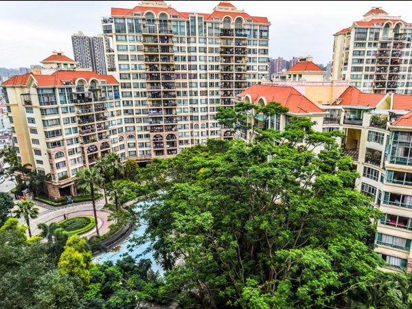 深圳布吉百鸽笼佳兆业可园(南区)可园南区大两房 现状价格便宜 看中