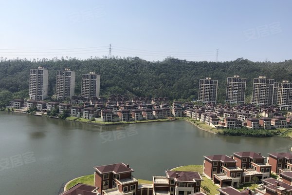 东莞小区 黄江小区 黄江小区 金地湖山大境 金地湖山大境怎么样