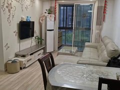 上海嘉定江桥新城汇丰沁苑(北区) 2室1厅1卫出租房源真实图片