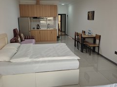 丹东振兴六纬路小学学区江户城公寓 可短租月付 1室 2楼 900包取暖物业宽带出租房源真实图片