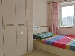 唐山古冶新林道急租水韵花苑精装,紧邻区政府北寺公园,位置好,干净,干净出租房源真实图片